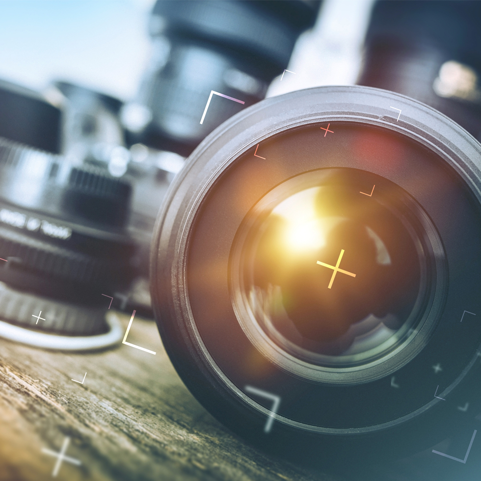 camera lens